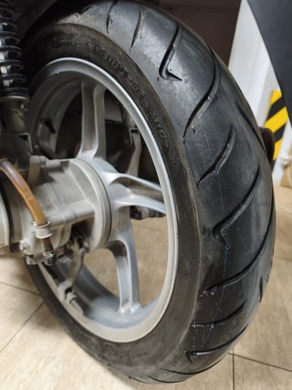 Honda Scoopy SH 150i 2007