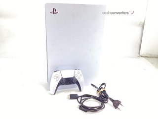 consola ps5 sony playstation 5
