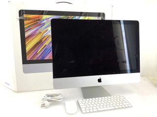 ordenador apple apple imac core i5 3.0 21.5 4k (2017) (a1418)
