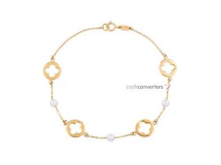pulsera oro 18k