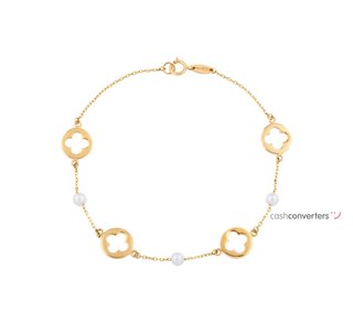 pulsera oro 18k