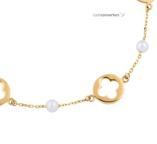 pulsera oro 18k