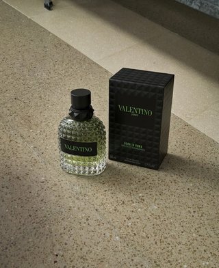 Valentino Uomo Born in Roma Green Eau de Toilette