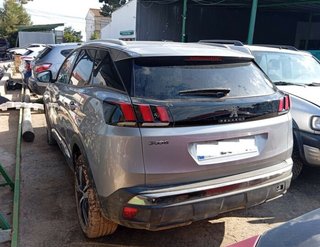 Peugeot 468638 refuerzo paragolpes del 3008 active