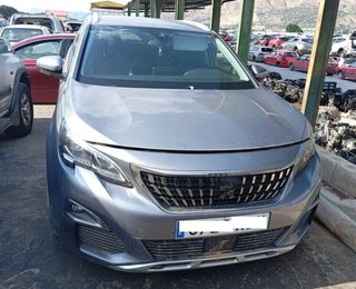 Peugeot 468638 refuerzo paragolpes del 3008 active