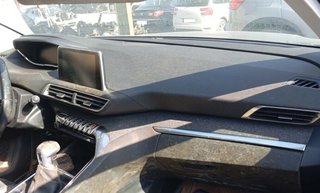 Peugeot 468638 refuerzo paragolpes del 3008 active