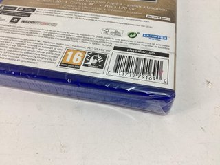uncharted legacy of thieves collection ps5