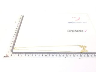 cadena oro 18k 23cm