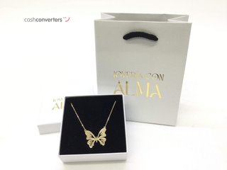 cadena oro 18k 23cm