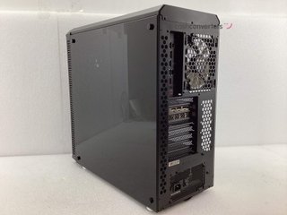 pc sin marca amd ryzen 9 5950x, nvidia geforce rtx 4070 super 12gb gddr6x