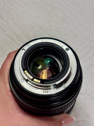 Canon EF 24-70mm f/2.8L USM Objetivo