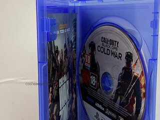 call of duty black ops cold war ps5