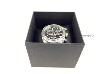 reloj pulsera caballero jaguar j654