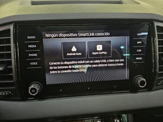 Skoda Karoq 1.5 TSI ACT Sportline DSG 110 kW (150 CV)