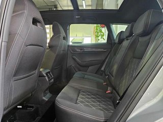 Skoda Karoq 1.5 TSI ACT Sportline DSG 110 kW (150 CV)