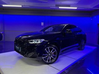 BMW X4 M40d xDrive 250 kW (340 CV)
