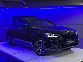 BMW X4 M40d xDrive 250 kW (340 CV)