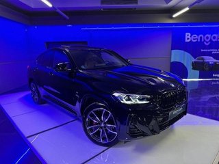 BMW X4 M40d xDrive 250 kW (340 CV)