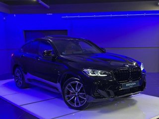 BMW X4 M40d xDrive 250 kW (340 CV)