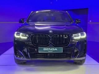 BMW X4 M40d xDrive 250 kW (340 CV)