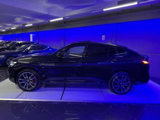BMW X4 M40d xDrive 250 kW (340 CV)