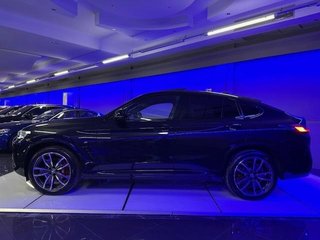 BMW X4 M40d xDrive 250 kW (340 CV)
