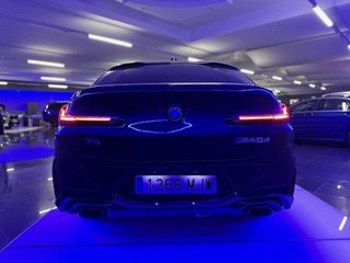 BMW X4 M40d xDrive 250 kW (340 CV)