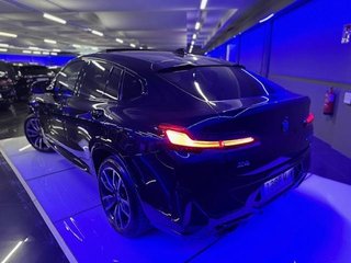 BMW X4 M40d xDrive 250 kW (340 CV)