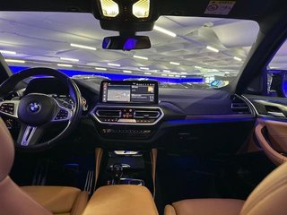 BMW X4 M40d xDrive 250 kW (340 CV)