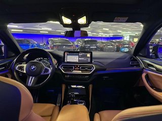 BMW X4 M40d xDrive 250 kW (340 CV)