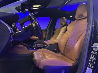 BMW X4 M40d xDrive 250 kW (340 CV)