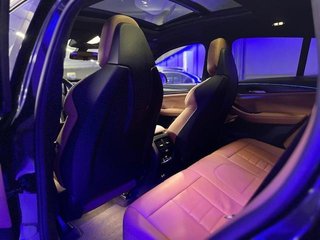 BMW X4 M40d xDrive 250 kW (340 CV)