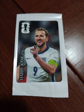 Sticker Coca Cola mundial 2026