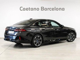 BMW Serie 5 530e 220 kW (299 CV)