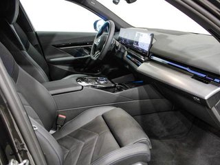 BMW Serie 5 530e 220 kW (299 CV)