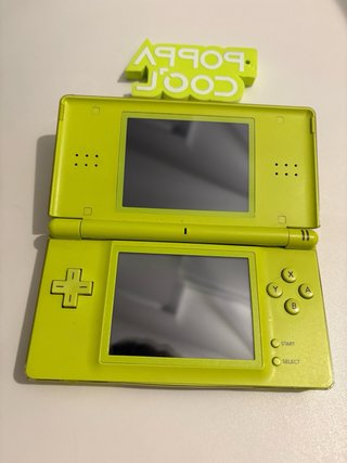 DS Lite Verde BUEN ESTADO+ 5 Juegos