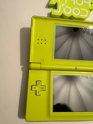 DS Lite Verde BUEN ESTADO+ 5 Juegos