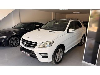Mercedes-Benz Clase M ML 350 BlueTEC 4Matic 190 kW (258 CV)