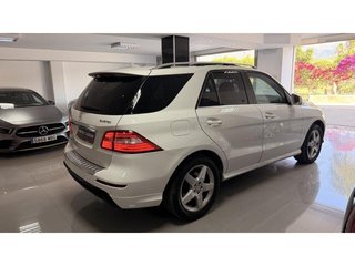 Mercedes-Benz Clase M ML 350 BlueTEC 4Matic 190 kW (258 CV)