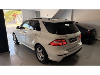 Mercedes-Benz Clase M ML 350 BlueTEC 4Matic 190 kW (258 CV)