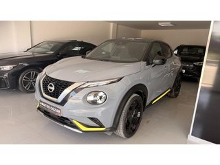 Nissan Juke DIG-T 114 N-Design Fuji DCT 84 kW (114 CV)