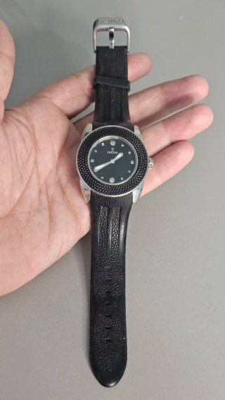 Reloj Festina Dream Mujer F16591 Negro Acero