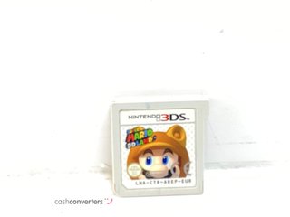super mario 3d land 3ds