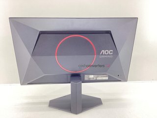monitor led aoc 24g4hre