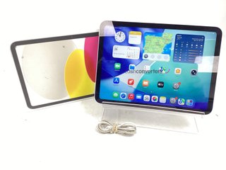 ipad apple ipad (wi-fi) (a2696) 64gb (10.2) (10 generacion)
