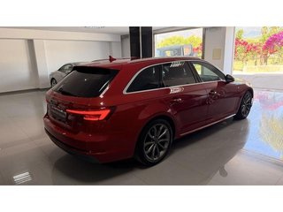 Audi A4 Avant S line edition 2.0 TDI 110 kW (150 CV)