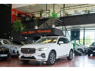 Volvo XC60 B4 D Plus Bright AWD Auto 145 kW (197 CV)