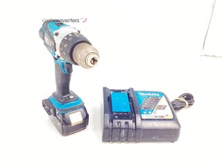taladro a bateria makita dhp458