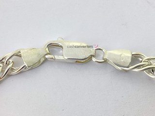 pulsera plata 925mm