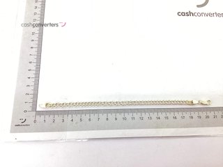 pulsera plata 925mm